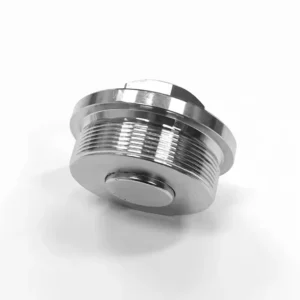 Hydraulic Oil Plug O-Ring Seal Hexagon Recess Male Thread